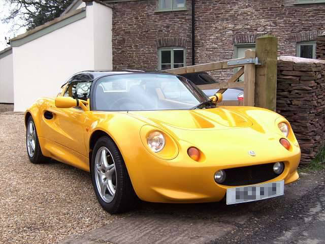 Lotus Elise